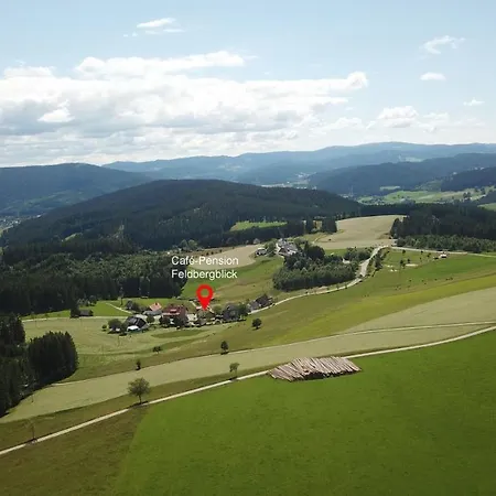 Affittacamere Café-pension Feldbergblick Titisee-Neustadt