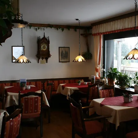 Café-pension Feldbergblick Titisee-Neustadt