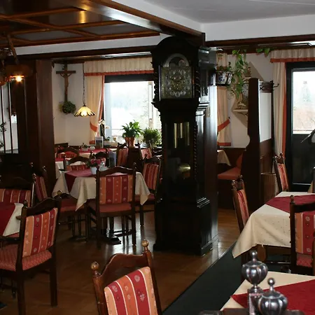 Café-pension Feldbergblick Titisee-Neustadt