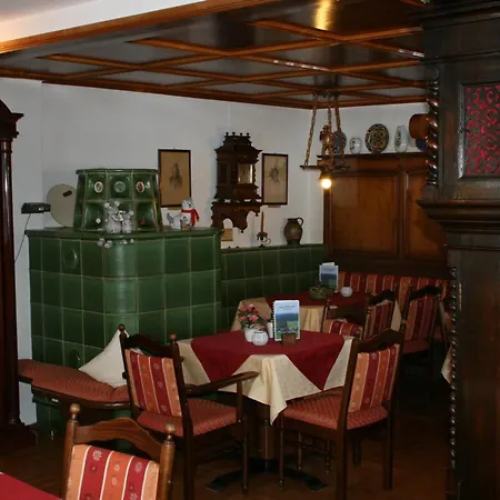 Affittacamere Café-pension Feldbergblick Titisee-Neustadt