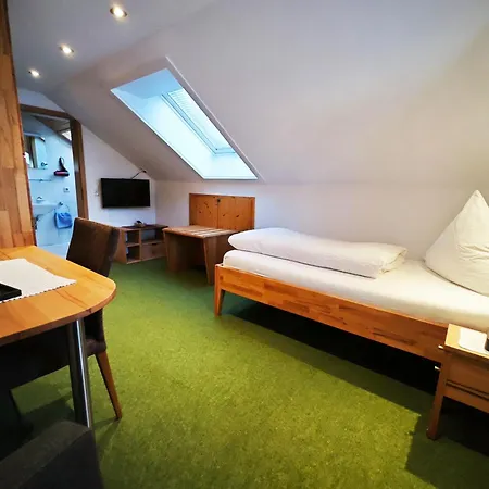 Café-pension Feldbergblick Affittacamere 3*