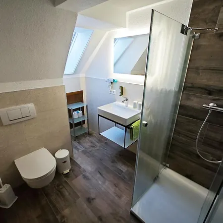 Πανσιόν Cafe-pension Feldbergblick 3*