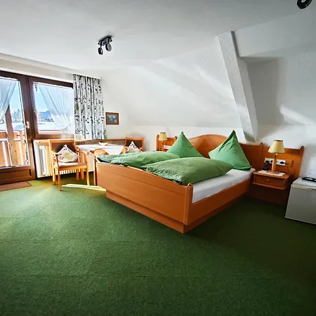 Café-pension Feldbergblick 3* Titisee-Neustadt