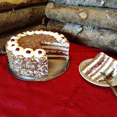 Guest house Cafe-pension Feldbergblick 3*