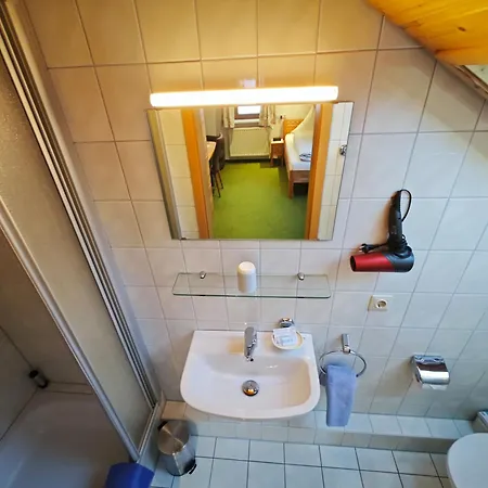 Affittacamere Café-pension Feldbergblick