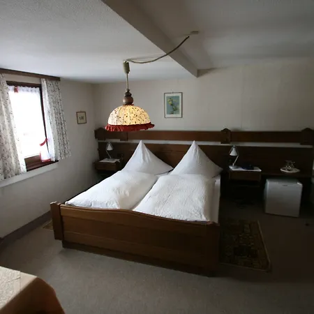 Cafe-pension Feldbergblick Πανσιόν Titisee-Neustadt