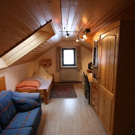 Πανσιόν Cafe-pension Feldbergblick Titisee-Neustadt