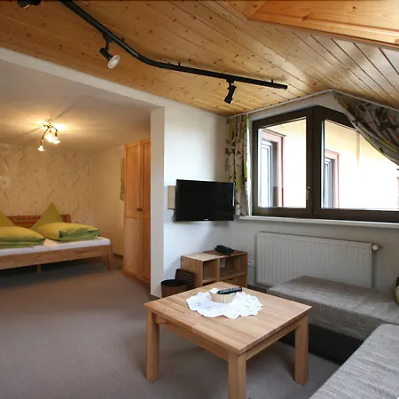 Cafe-pension Feldbergblick 3* Titisee-Neustadt