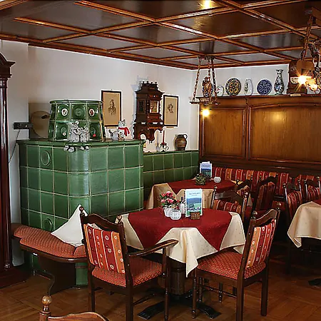 Gasthof Café-pension Feldbergblick 3*