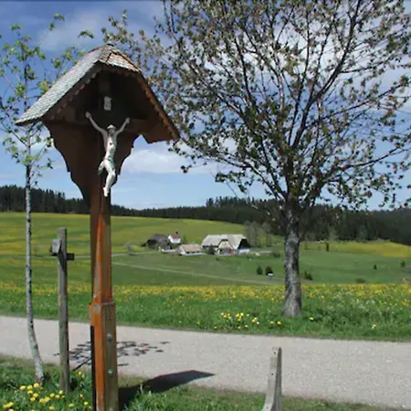 Café-pension Feldbergblick 3* Titisee-Neustadt