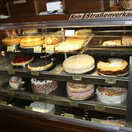 Cafe-pension Feldbergblick Titisee-Neustadt