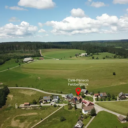 Café-pension Feldbergblick 3*