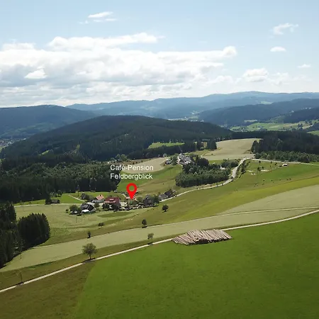 Gasthof Café-pension Feldbergblick 3*