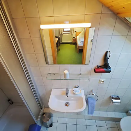 Cafe-pension Feldbergblick Πανσιόν