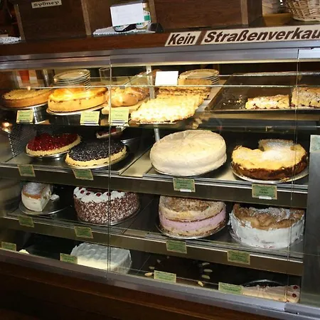 Cafe-pension Feldbergblick 3* Titisee-Neustadt