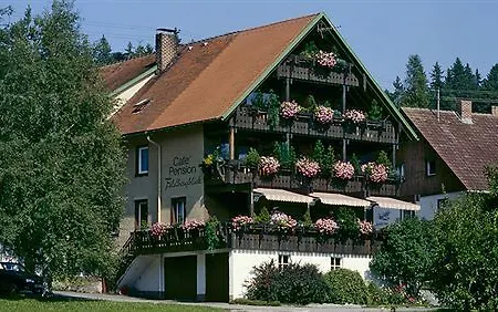 Πανσιόν Cafe-pension Feldbergblick