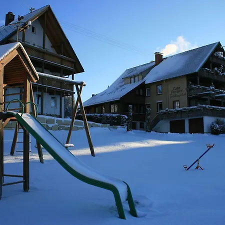 Guest house Cafe-pension Feldbergblick 3*