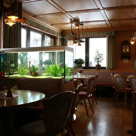 Cafe-pension Feldbergblick Guest house 3*