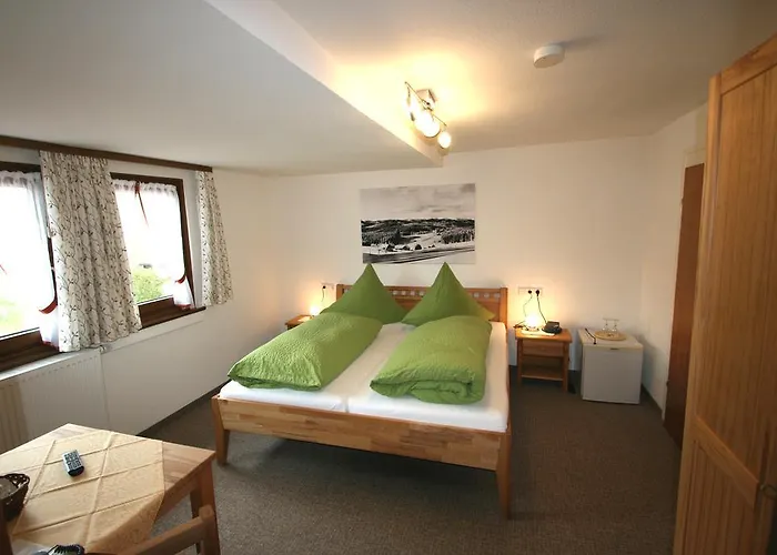 菲德贝格布里克咖啡厅-潘森酒店