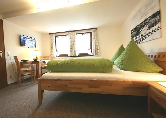 Gæstehus Cafe-pension Feldbergblick 3*