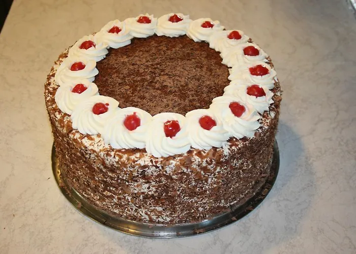 菲德贝格布里克咖啡厅-潘森酒店 3* 蒂蒂湖-新城